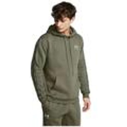 Felpa Sweat-Shirt Ua Icon Avec Bande En Polaire - Under Armour - Modalova