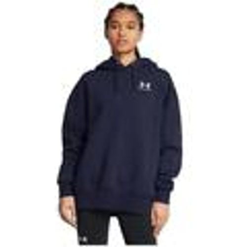 Felpa Sweat-Shirt Oversize En Polaire Ua Icon - Under Armour - Modalova