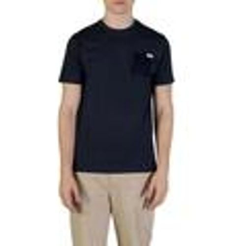 Polo maniche lunghe ACTIVE CORDUROY POCKET T-SHIRT AA_B004_TS008 - Aquascutum - Modalova