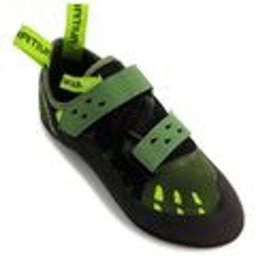 Scarpe Scarpe Tarantula Uomo Olive/Neon - la sportiva - Modalova