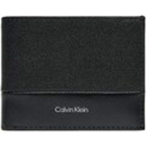 Portafoglio CK MUST BIFOLD 5CC W/COIN K50K512678 - Calvin Klein Jeans - Modalova