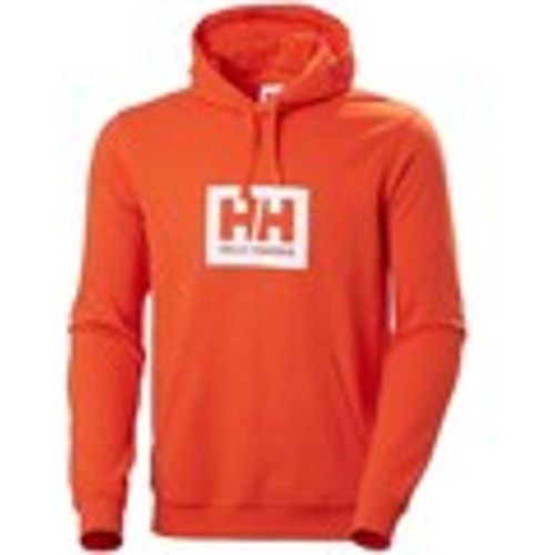 Felpa Helly Hansen Hh Box Hoodie - Helly Hansen - Modalova