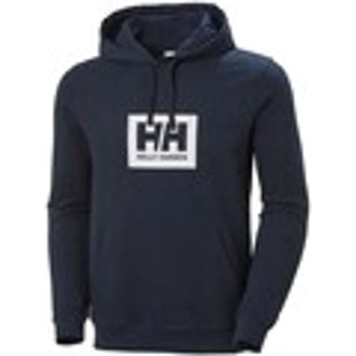 Felpa Helly Hansen Hh Box Hoodie - Helly Hansen - Modalova