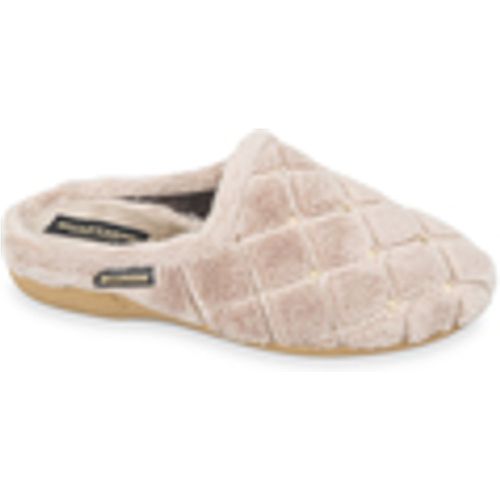 Pantofole Valleverde 26120-BEIGE - Valleverde - Modalova