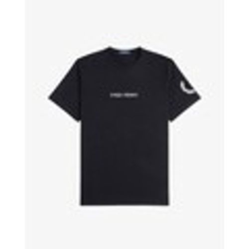 T-shirt Fred Perry M8696 - Fred Perry - Modalova