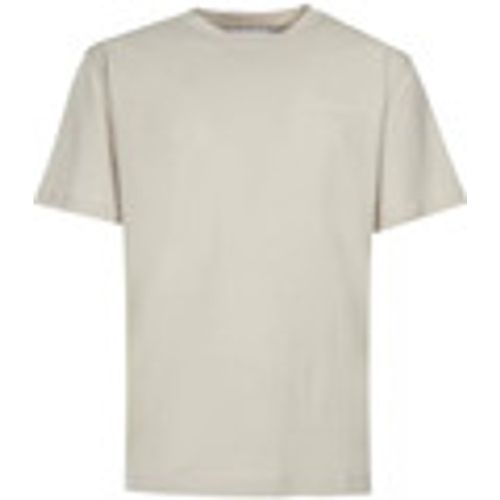 T-shirt & Polo t-shirt grigia logo bianco - John Richmond - Modalova