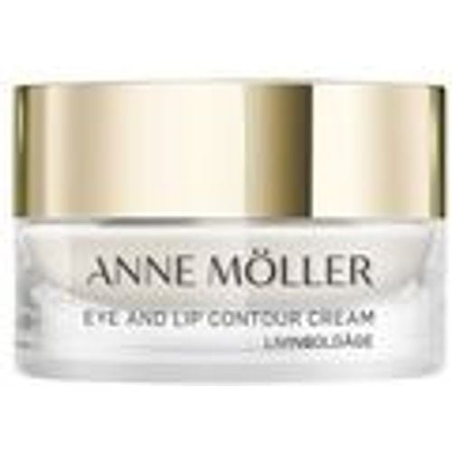 Trattamento mirato Livingoldâge Eye Lip Contour Cream - Anne Möller - Modalova