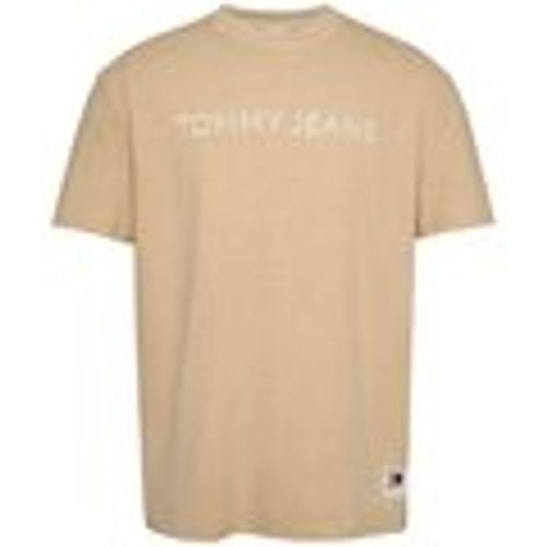 T-shirt Tommy Jeans DM0DM20754 - Tommy Jeans - Modalova