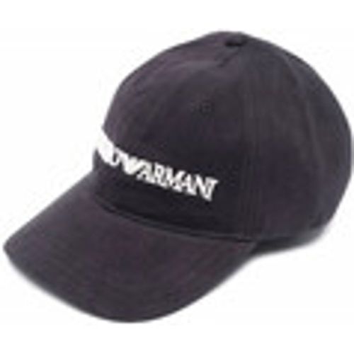 Cappellino 627901CC99400935-Taglia Unica - Emporio Armani - Modalova