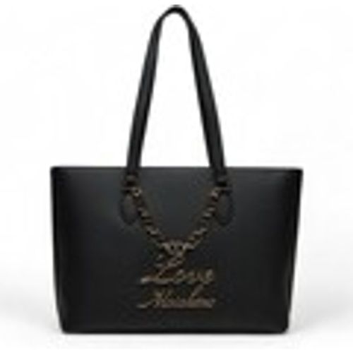 Borsa Borsa shopper con logo - Love Moschino - Modalova