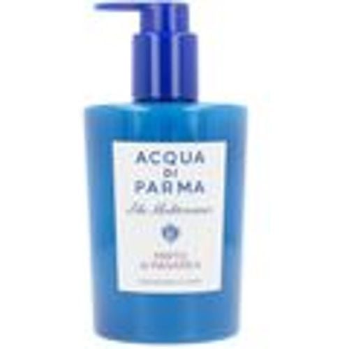 Idratanti & nutrienti Blu Mediterraneo Mirto Di Panarea Lozione Corpo E Mani - Acqua Di Parma - Modalova