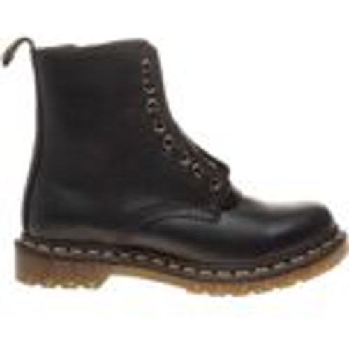 Stivaletti 1460 Pascal Front Zip Stivali - Dr. Martens - Modalova