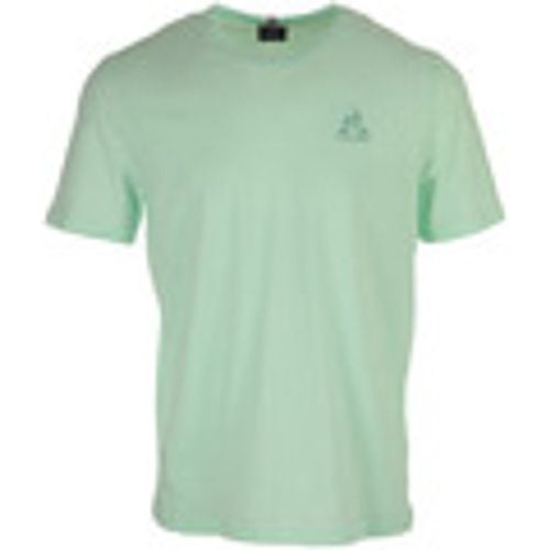 T-shirt Monochrome Tee Ss N3 - Le Coq Sportif - Modalova