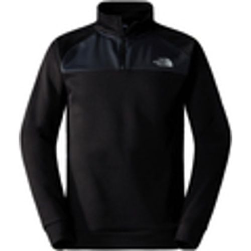 Felpa M REAXION 1/4 Z FLCE - The North Face - Modalova