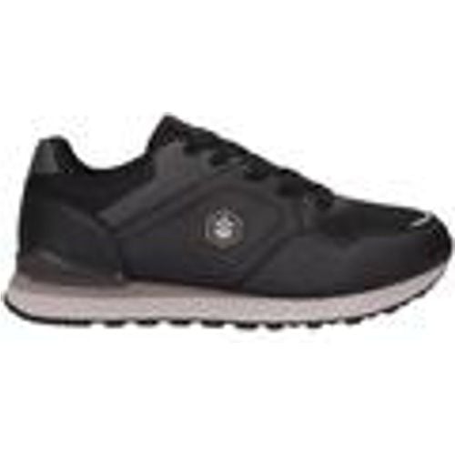 Sneakers ATOS Scarpe Uomo Sneakers Stringate Black/Dk Grey - Lumberjack - Modalova