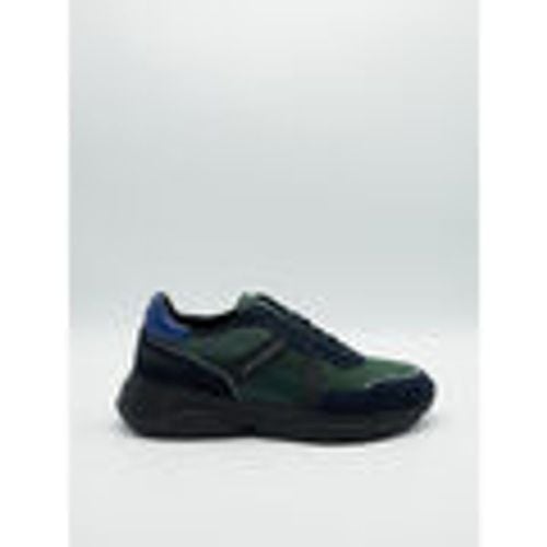 Sneakers EFM232.050.6260BLU-VERDE - Harmont & Blaine - Modalova