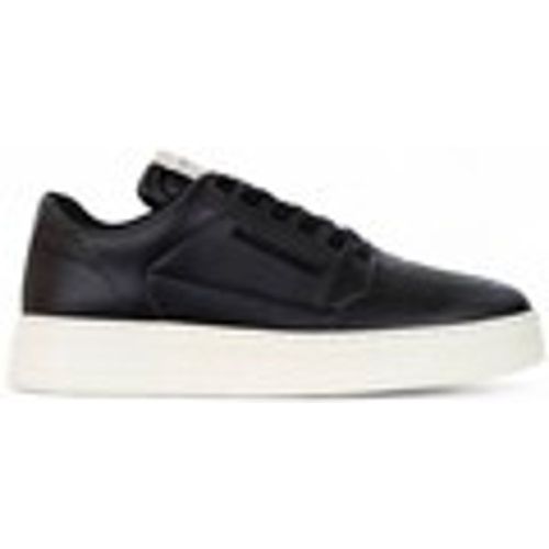 Scarpe Sneakers con logo lettering - Emporio Armani - Modalova