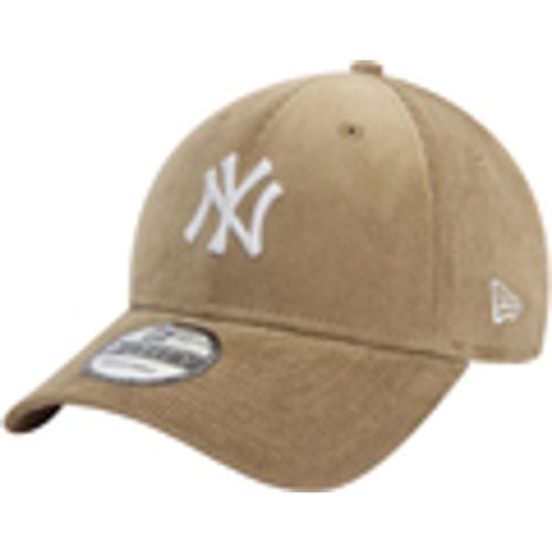 Cappellino 9FORTY New York Yankees MLB Cord Cap - New-Era - Modalova