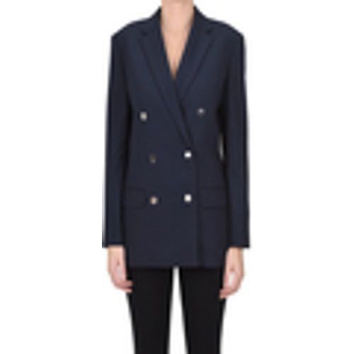 Giacche Blazer doppiopetto Boxy CSG00005007AE - Theory - Modalova