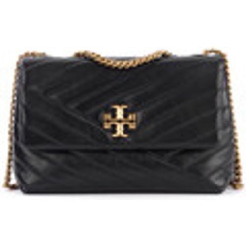 Borsa Borsa a tracolla Kira Small nera - TORY BURCH - Modalova