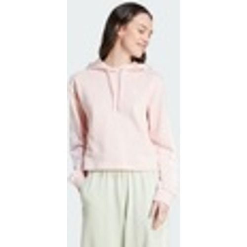 Felpa FELPA DONNA ESSENTIAL FRENCH TERRY - Adidas - Modalova