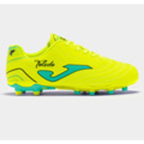 Calcio SCARPE CALCIO TOLEDO JR 2411 LEMON FLUOR GROUND - Joma - Modalova