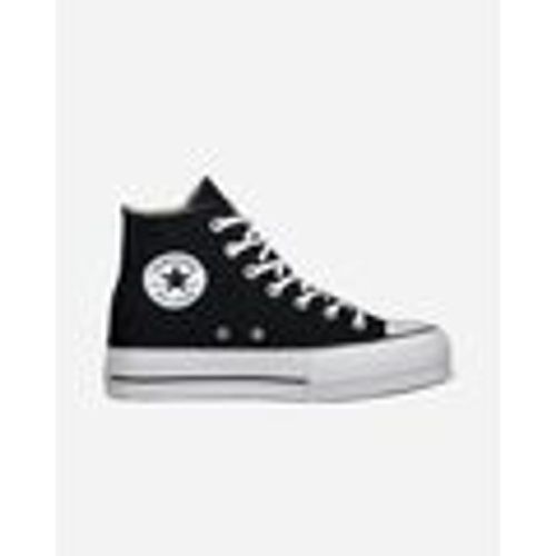 Sneakers basse SCARPE PLATFORM ALTE NERE - Converse - Modalova