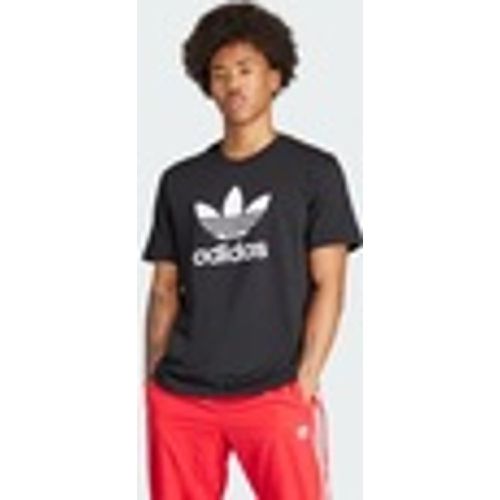 T-shirt TSHIRT ORIGINALS ADICOLOR TREFOIL - Adidas - Modalova