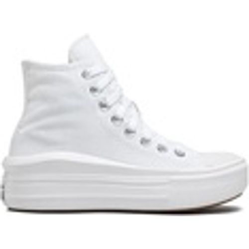 Sneakers basse SCARPE CTAS MOVE HI WHITE - Converse - Modalova