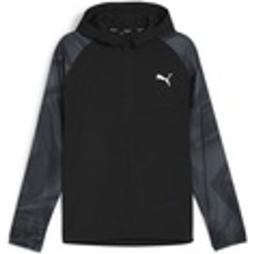 Giubbotto KWAY RUN FAVORITE AOP JACKET - Puma - Modalova