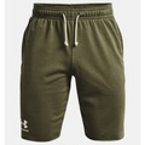 Pantaloni corti MODA UOMO, SHORTS - Under Armour - Modalova