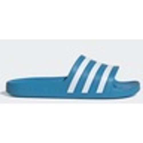 Scarpe CIABATTE ADILETTE CELESTE - Adidas - Modalova