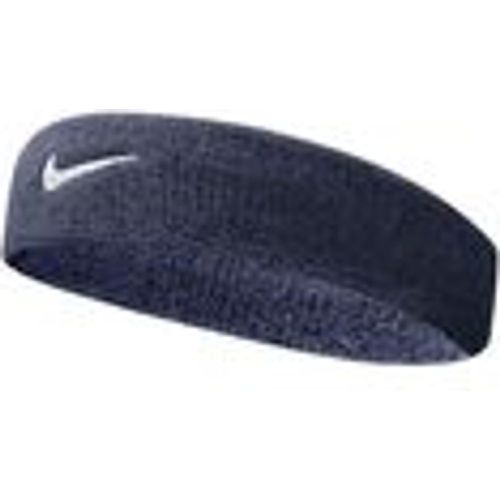 Accessori sport FASCIA SWOOSH HEADBAND OS BLU - Nike - Modalova