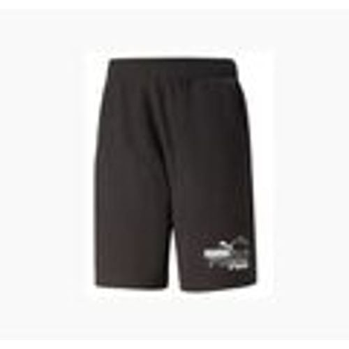 Pantaloni corti PANTAONCINO EE OGO POWER SHORT - Puma - Modalova