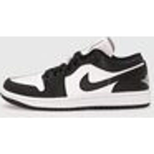 Sneakers basse SCARPE AIR 1 LOW SE HOMAGE WHITE BLACK (W) - Nike - Modalova