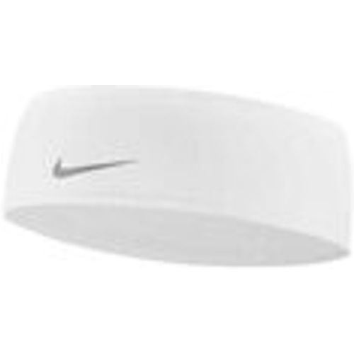 Accessori sport FASCIA CAPELLI BIANCO - Nike - Modalova