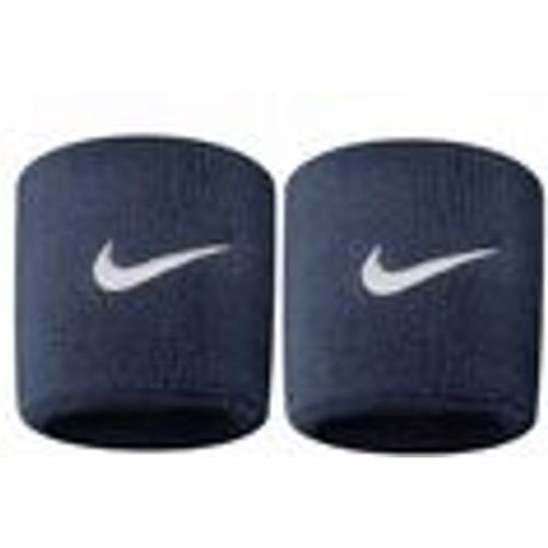 Accessori sport POLSINI WRISTBAND BLU NAVY - Nike - Modalova