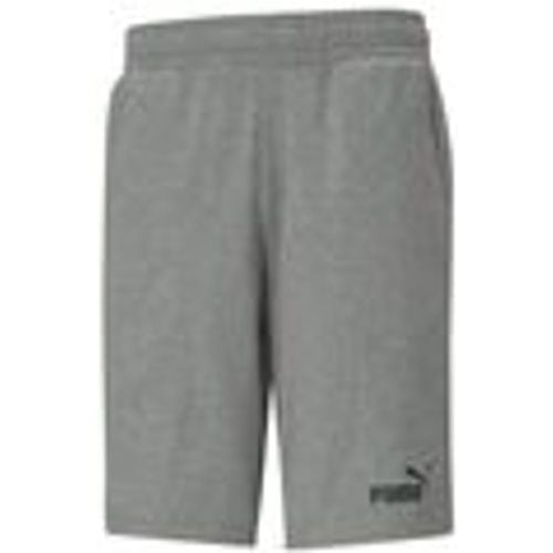 Pantaloni corti PANTALONCINI ESS JERSEY SHORT - Puma - Modalova