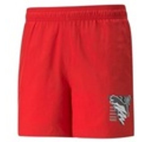 Costume / Bermuda da spiaggia COSTUME SUMMER GRAPHIC WOVEN SHORT - Puma - Modalova