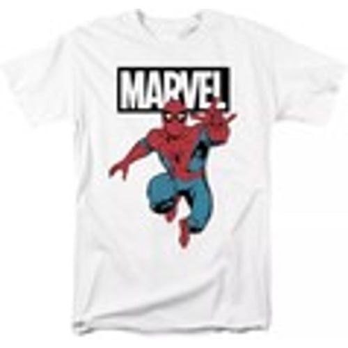 T-shirts a maniche lunghe Jump - Marvel - Modalova