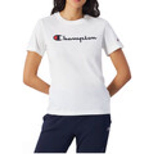 T-shirt Champion 117534 - Champion - Modalova