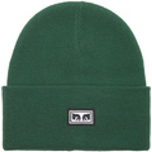 Cappelli Icon Eyes Beanie Dark Cedar - Obey - Modalova