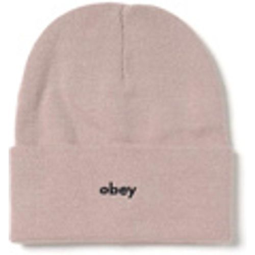 Cappelli Karma Beanie Mushroom - Obey - Modalova