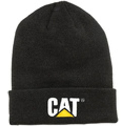 Cappelli Trademark Cuff Beanie Black- Cappellino a Cuffia - Caterpillar - Modalova