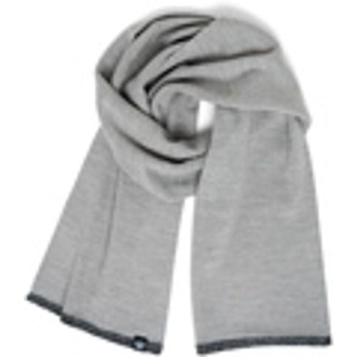 Sciarpa Elmer Scarf Stripe Heather Light Grey - Herschel - Modalova