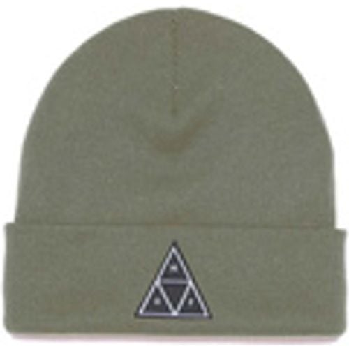 Cappelli Essentials TT Beanie Olive - HUF - Modalova