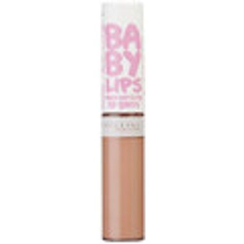 Gloss Gloss Baby Lips - 20 Taupe With Me - Maybelline New York - Modalova