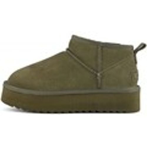 Stivali Platfrom Winter Boot In Suede - Colors of California - Modalova