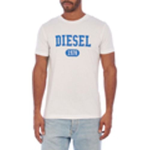 T-shirt Diesel A03824-40GRAI-AI100 - Diesel - Modalova