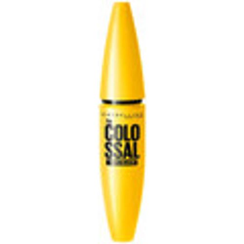 Mascara Ciglia-finte Mascara The Colossal 100% Black - Noir - Maybelline New York - Modalova